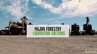 Major Forestry Liquidation Auction - Colac, March 2024 | Slattery Auctions
