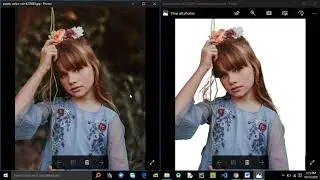 Remove background from image in 2 minutes