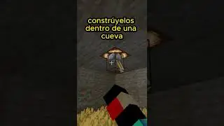 COSAS QUE TAL VEZ NO SABIAS SOBRE MINECRAFT PARTE 23 #minecraft #minecraftshorts #minecraftmemes
