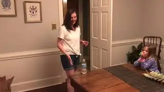 Bottle Flip VBS Challenge