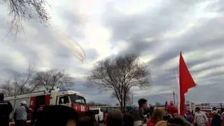 День космонавтики Энгельс. Клуб КУДО КОБРА. Часть 1.