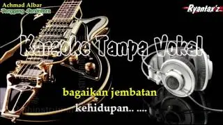 Karaoke Achmad Albar - Panggung Sandiwara