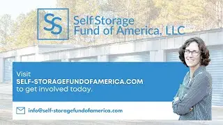 Self-Storage Fund of America Introduction