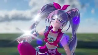 [MMD Precure] - IVE (아이브) / ELEVEN + MOTION DL