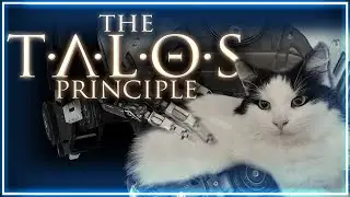 DLC ГЕЕННА ФИНАЛ | The Talos Principle