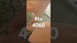 Rtx 4060 UNBOXING