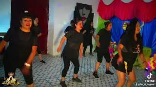 REY DANCE FIT📲Más información:977667513 #aerobic  #cardio  #al_ritmo_de_mi_tierra