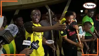 ALLY KAMWE: AFANYA USAFI KWA MKAPA | 
