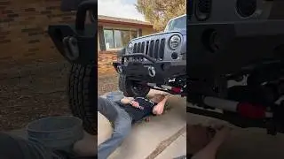 Changing The Engine Oil made easy😳 