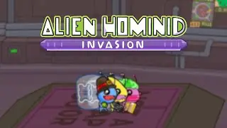 Alien Hominid Invasion Update Stream Recap: Orbiter Mutation, Mecha Rampage, and Grindlines!
