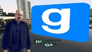 УОЛТЕР УАЙТ В Garry’s Mod
