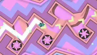 [4K] Introintensity By: Legite (Unrrated Extreme Demon) | Geometry Dash
