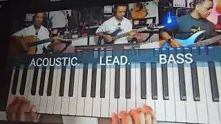 የከበረ ከሁሉ የተሻለ  | With Acoustic, Lead Guitar,Bass,& Piano