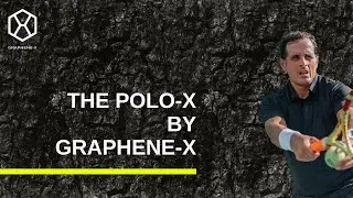 The Polo-X shirt by Graphene-X