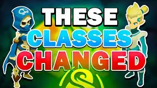ELIO / FECA / SRAM / HUPPER Huge CHANGES in Dofus Unity 3.0 | Changelog 15 October 2024