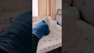 daddy daughter meeting going on