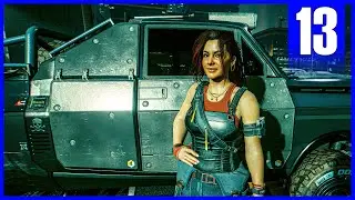 Kőkemény rendszergazda! 🙏| Cyberpunk 2077 (PC) #13