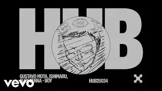 Gustavo Mota, Ishimaru, Alex Senna - Boy (Visualizer) (Official)