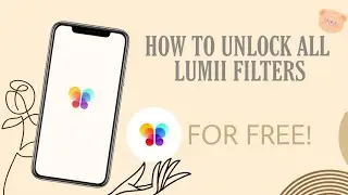 how to unlock all lumii features for free on android/ios | Jade Angeli
