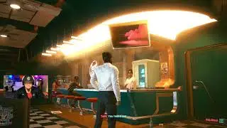 CYBERPUNK 2077 Tom's Diner