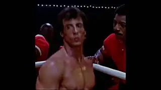 Rocky Balboa VS Clubber Lang