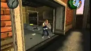 Bully - Chapter 1 - The Setup