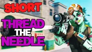 Fortnite | Threading the Needle