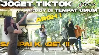 PRANK KAGETIN ORANG ENDINGNYA JOGET PARGOY🤣 || ALA Muhammad syarif