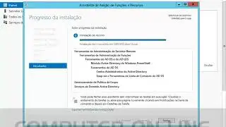 Aula 29   Criando Controladores de Domínio Adicionais WINDOWS SERVER 2012