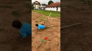 JANGKUNGAN JATUH RAFA Bocil Viral Kelas 1 SD❗️