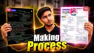 How to Convert PW Dark PDF to White Background for Printing | Save Ink & Print Notes Easily