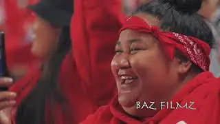 Tonga Kau To'a VS Australia Kangaroos