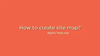Sitemap & Google Search Console - Prestashop Tutorial – Alpha Tech