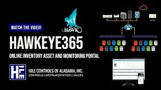 HawkEye365 Online Inventory Asset and Monitoring Portal
