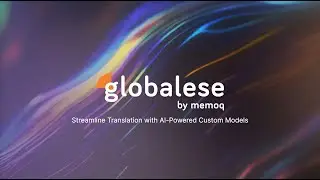 globalese by memoQ