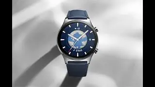 Honor Watch GS 3: a premium finish and two weeks of autonomy for the new Honor smartwatch