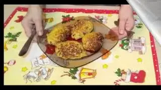 ДЕРУНЫ С МЯСНОЙ НАЧИНКОЙ БЫСТРЫЙ И ПРОСТОЙ СПОСОБ