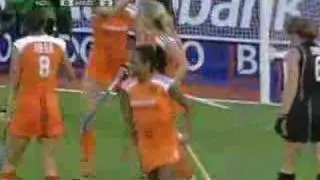 Fieldhockey : Worldhockey highlights women