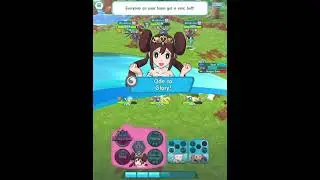 Pokémon Masters EX | Ultimate Battle VS Evelyn ( NC Rosa, Arc Lance, Alt. Iris )