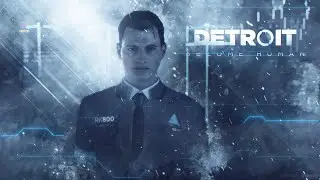 Detroit: Become Human [Gameplay pt.1]