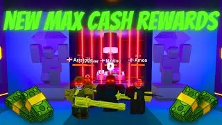 NEW MAX CASH REWARD FROM BASE RAIDS IN MILITARY TYCOON (FACE CAM)
