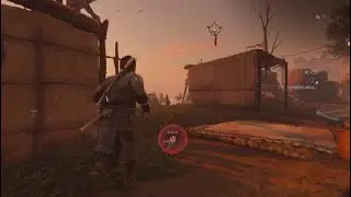 Error  Glitch Ghost of Tsushima legends