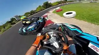 GP6 Karting Aragón 2024 | Coma-Ruga | Final 1A