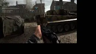 So I got Hell Let Loose (Tiger Yoinky Splionks)