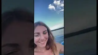 Fish kisser 😜