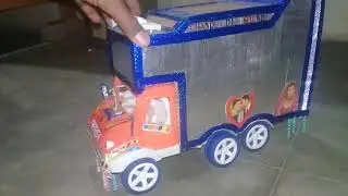 Homemade toy dj something different #aatank ka dusra naam
