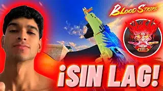 ELIMINATE LAG FOREVER IN BLOOD STRIKE! | STABLE FPS 📊