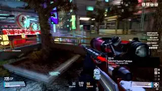 Blacklight: Retribution -  Sniping Montage 