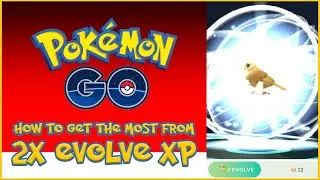 How to Get the Most XP From Spotlight Hour (2x Evolve XP)