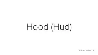 Hood (Hud) Angel Imam Tv